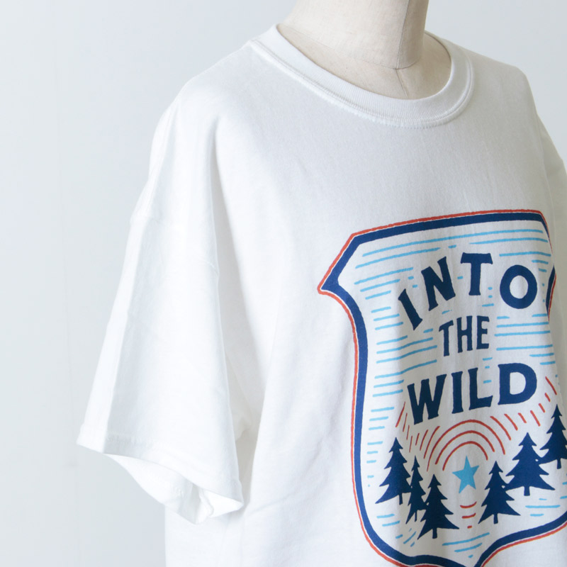 Into The Wild(ȥ  磻) WILDERNESS TEE