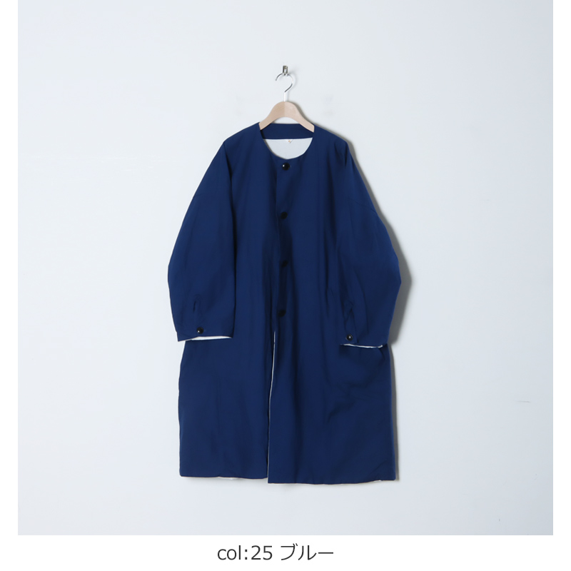 ironari(ʥ) No Collar Sakura Coat World