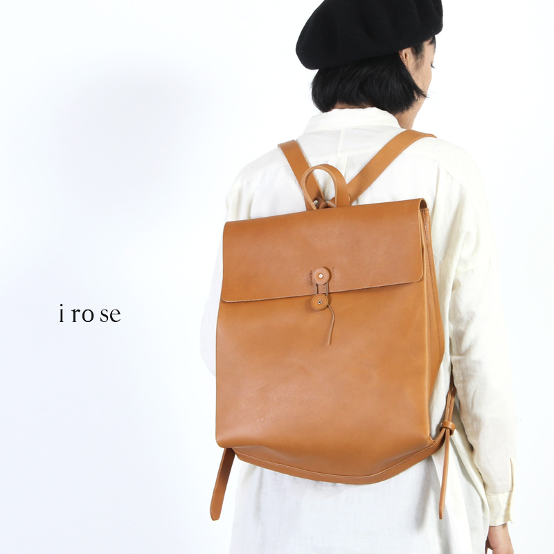 irose (イロセ) SAC RUCKSACK / ラックサック