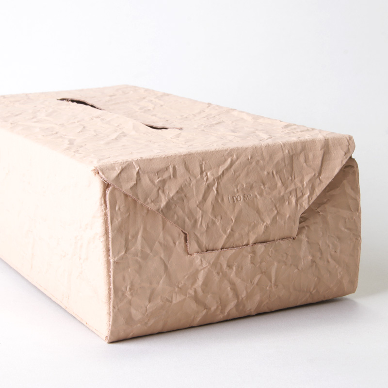 irose() PAPER TISSUE BOX CASE