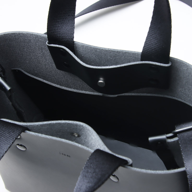 irose() SEAMLESS TOTE BAG S