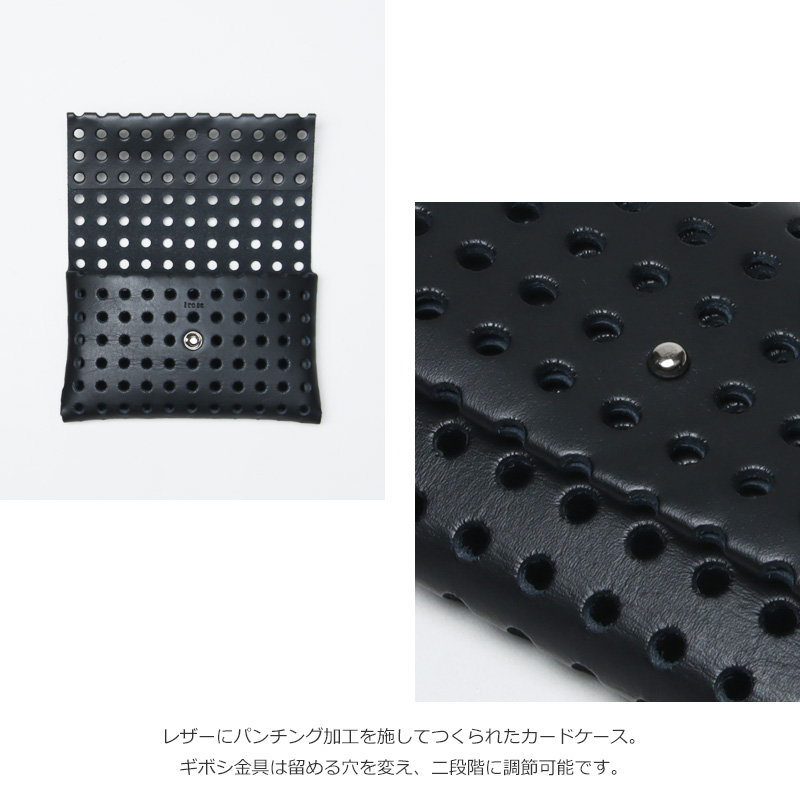 irose() KAGO CARD CASE