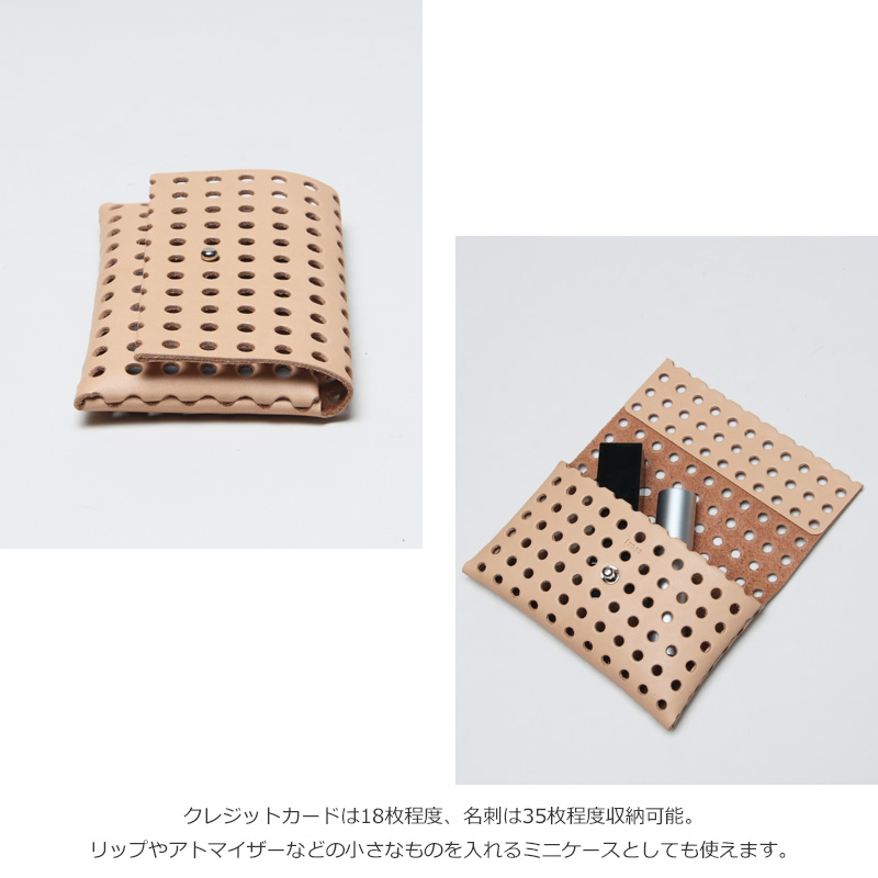irose() KAGO CARD CASE