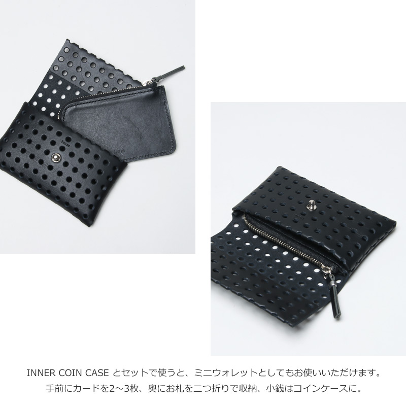 irose() KAGO CARD CASE