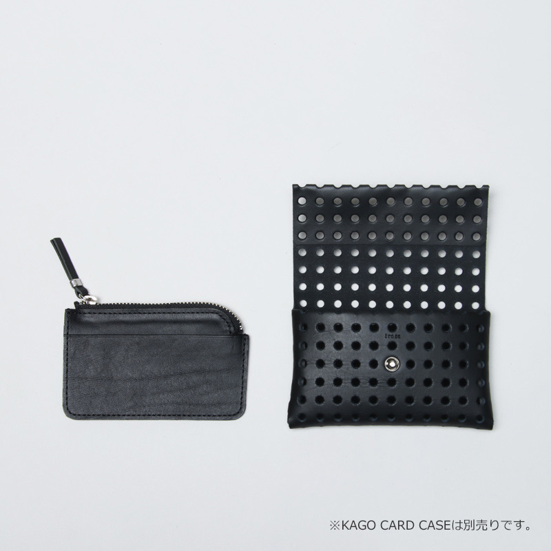 irose() INNER COIN CASE
