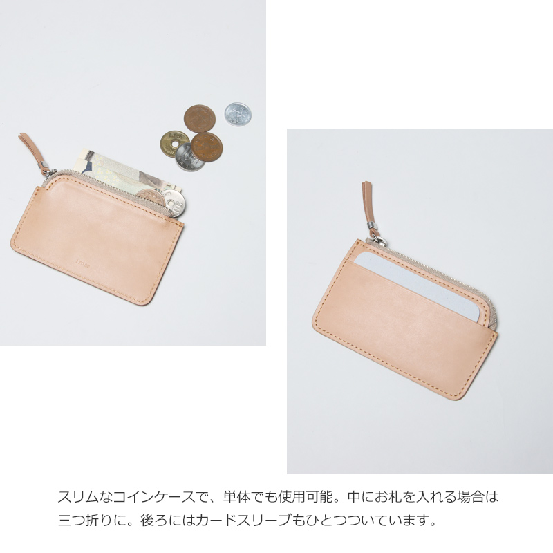 irose() INNER COIN CASE