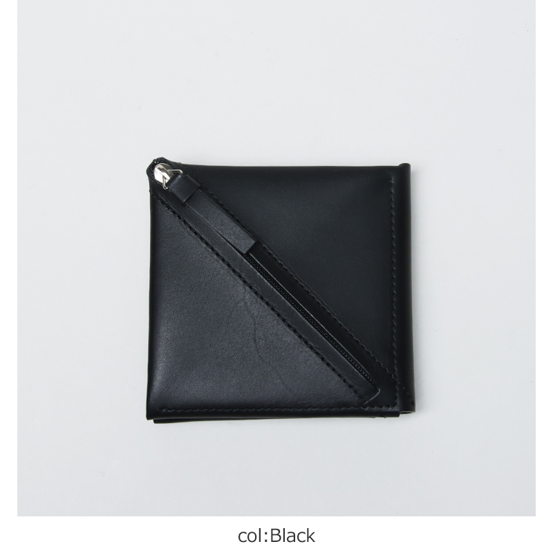 irose() SLANT SHORT WALLET