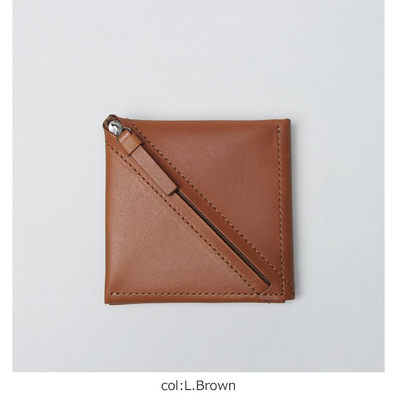 irose() SLANT SHORT WALLET