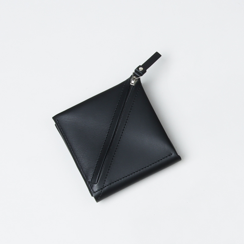 irose() SLANT SHORT WALLET
