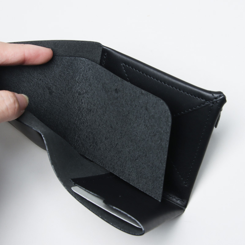 irose() SLANT SHORT WALLET