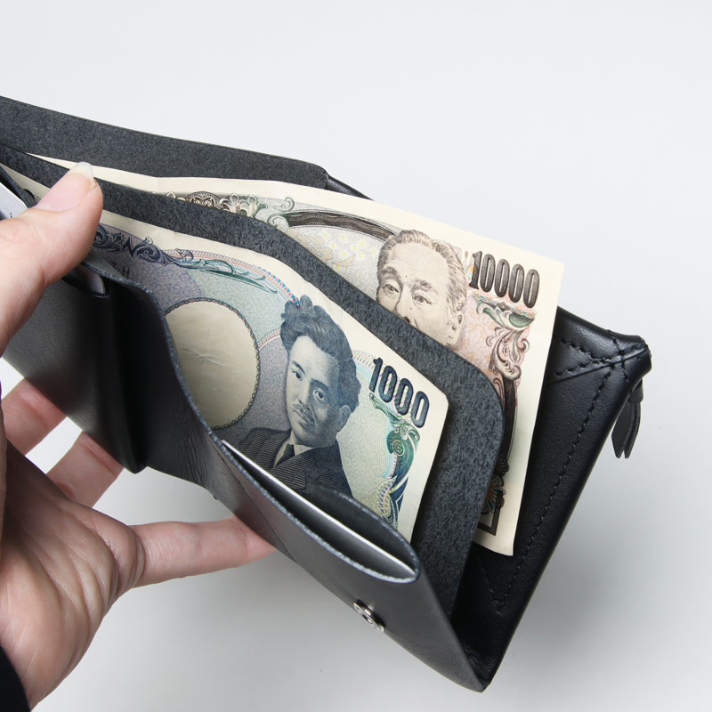 irose() SLANT SHORT WALLET