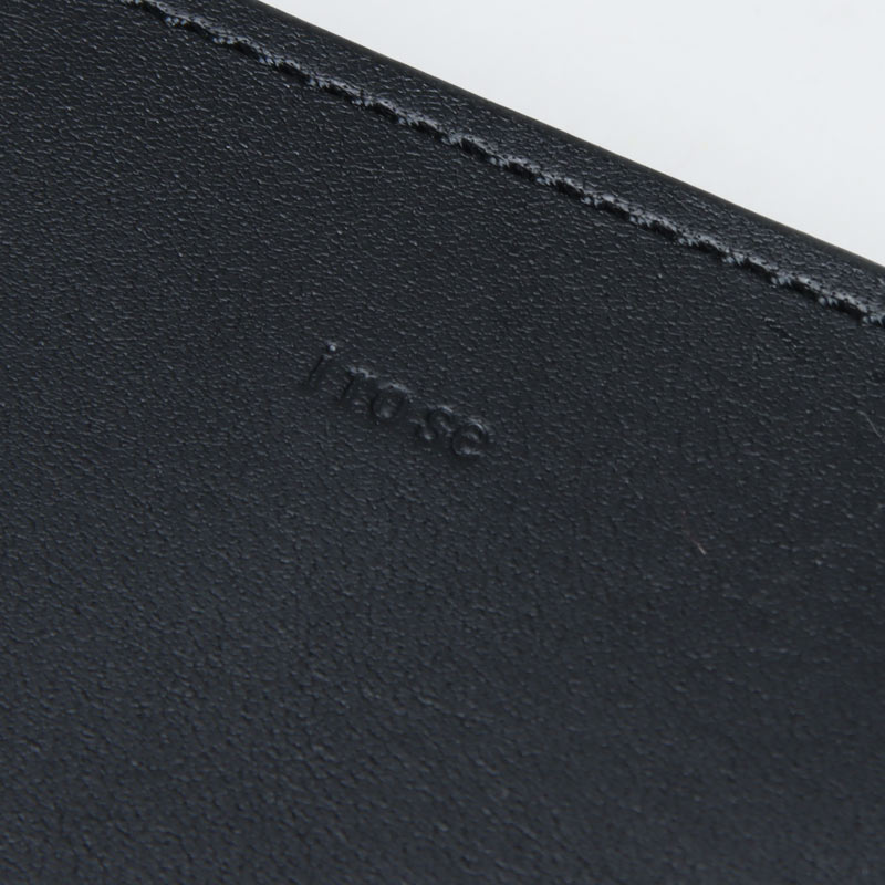 irose() SLANT SHORT WALLET