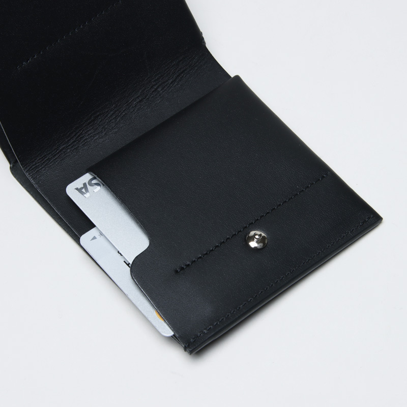 irose() SLANT SHORT WALLET