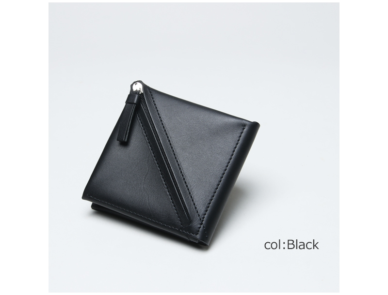 irose() SLANT SHORT WALLET