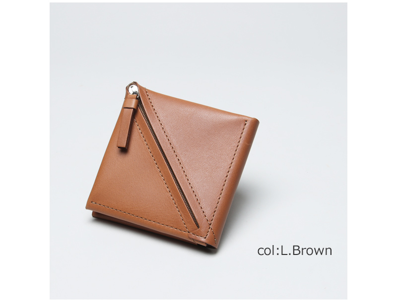 irose() SLANT SHORT WALLET