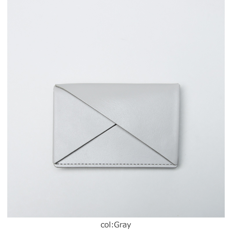 irose() SLANT CARD CASE