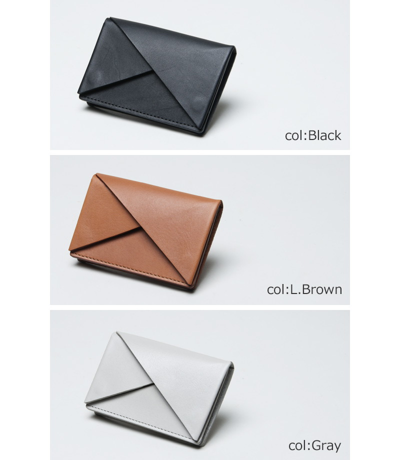 irose() SLANT CARD CASE