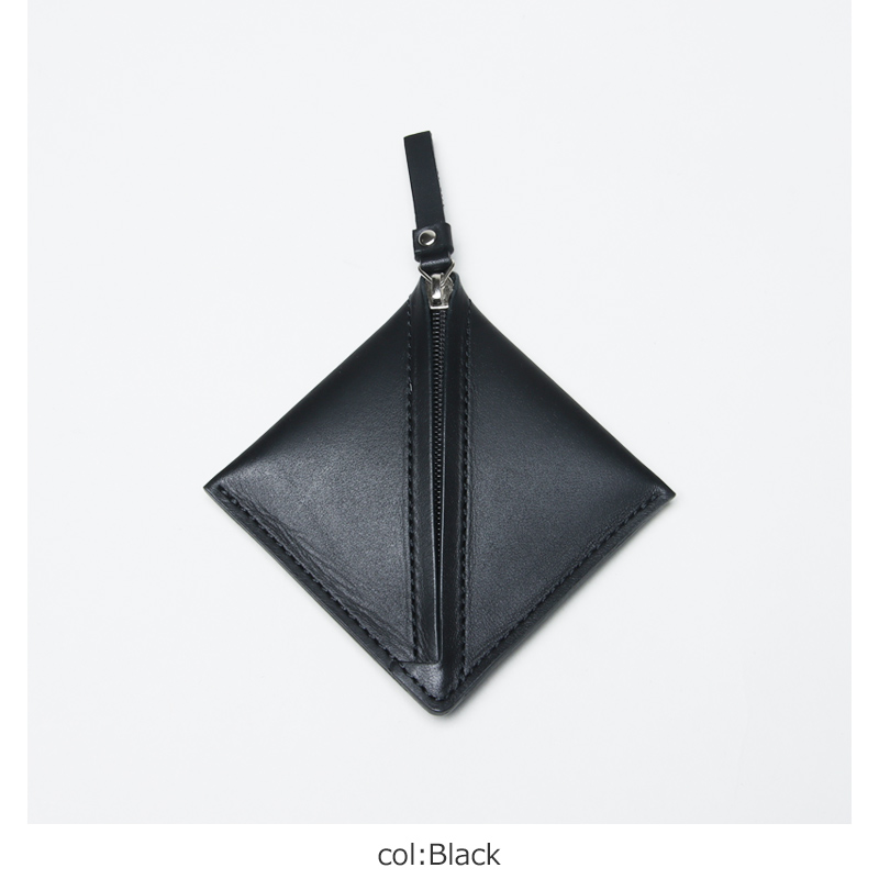 irose() SLANT COIN CASE