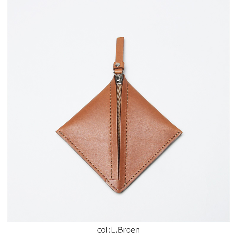 irose() SLANT COIN CASE