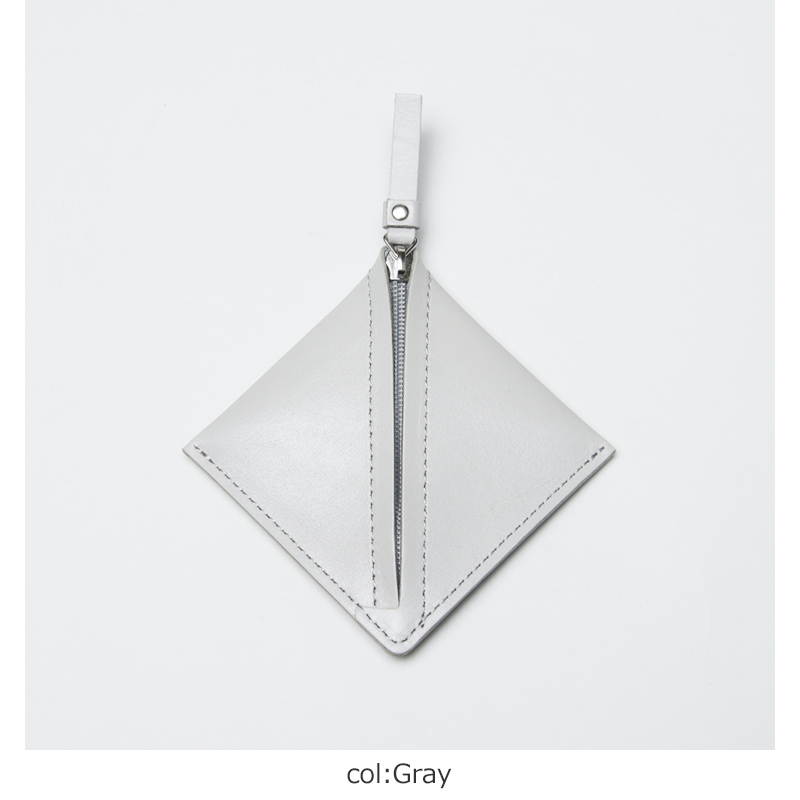 irose() SLANT COIN CASE