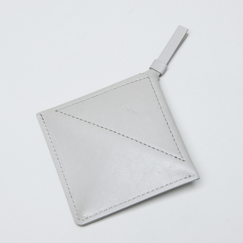 irose() SLANT COIN CASE