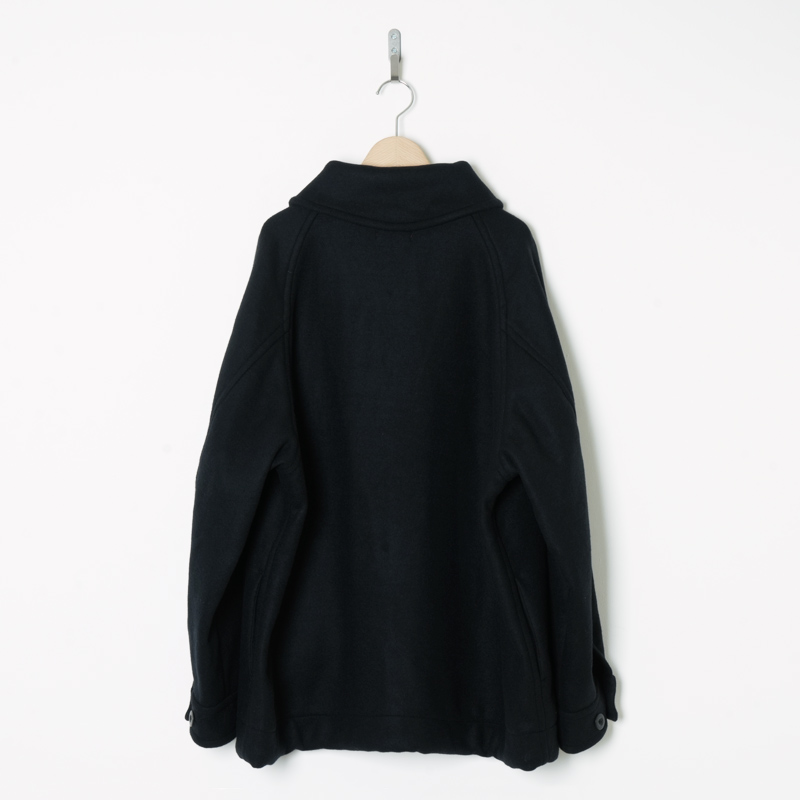 is-ness(�����ͥ�) Duffle Smock Coat