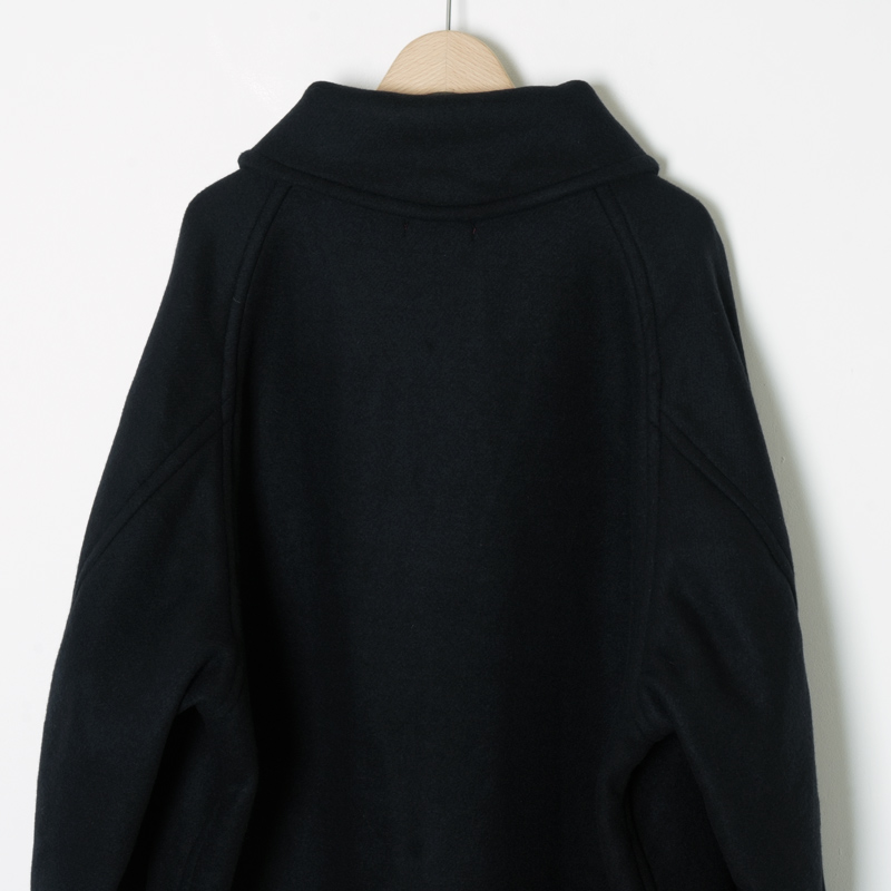 is-ness(�����ͥ�) Duffle Smock Coat