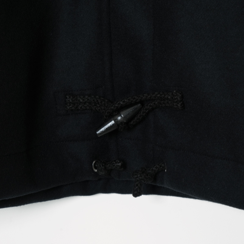 is-ness(�����ͥ�) Duffle Smock Coat