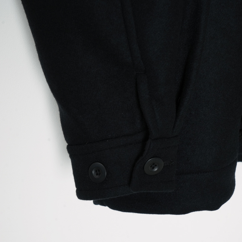 is-ness(�����ͥ�) Duffle Smock Coat