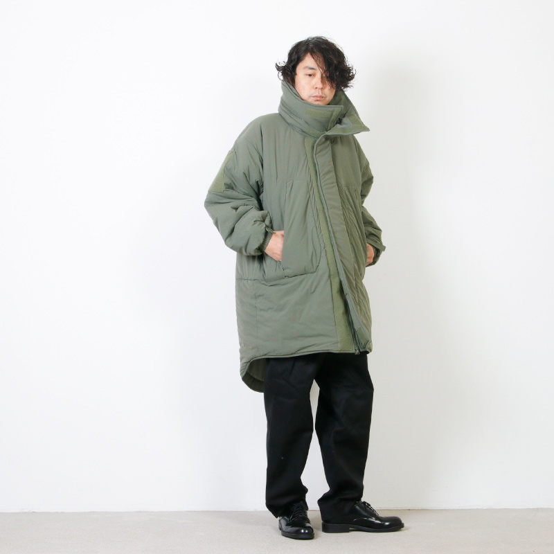 人気豊富な UNUSED - is-ness ×UNUSED MONSTER COATの通販 by 3rd