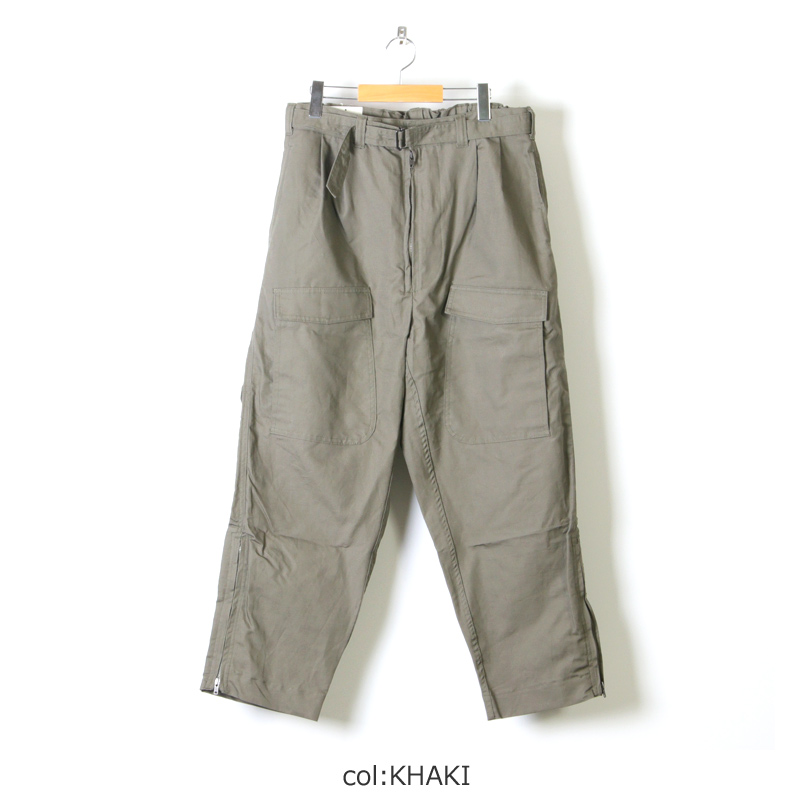 Is Ness イズネス Aimai Seven Pocket Pants アイマイセブンポケットパンツ