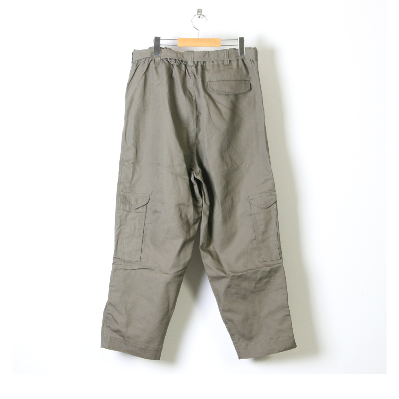 Is Ness イズネス Aimai Seven Pocket Pants アイマイセブンポケットパンツ