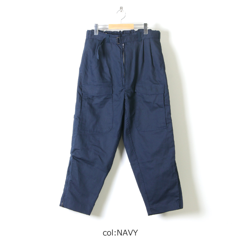 Is Ness イズネス Aimai Seven Pocket Pants アイマイセブンポケットパンツ