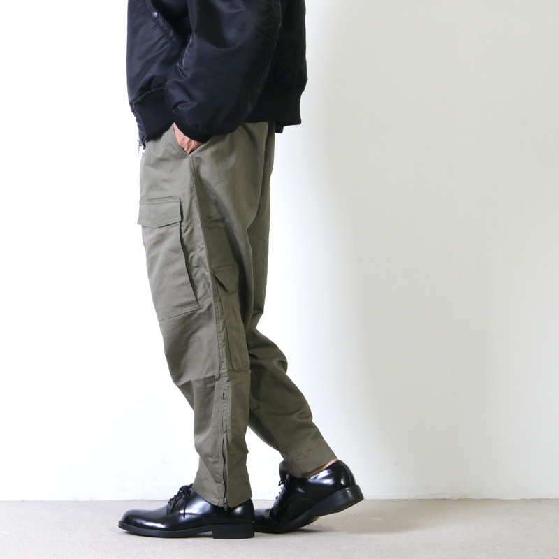 Is Ness イズネス Aimai Seven Pocket Pants アイマイセブンポケットパンツ