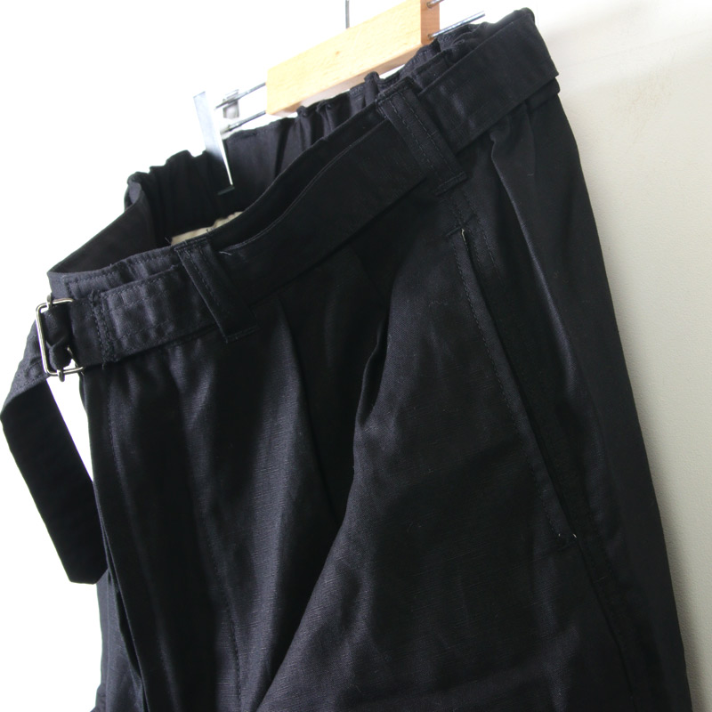 Is Ness イズネス Aimai Seven Pocket Pants アイマイセブンポケットパンツ