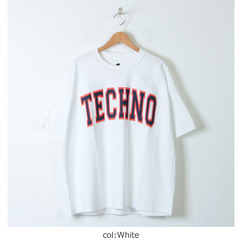 t shirt techno