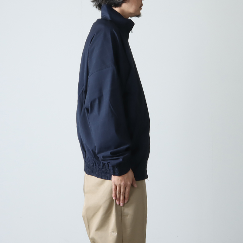 is-ness (イズネス) is-nessｘNEAT LORO PIANA SPORT FABRICS