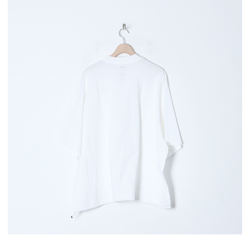 is-ness (イズネス) BALLOON T-SHIRT / バルーンTシャツ