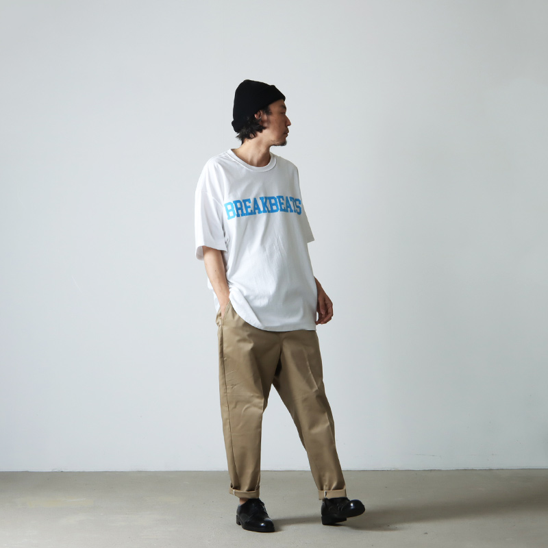 is-ness music for WAKE Tシャツ