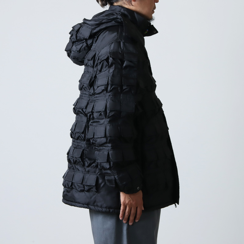 is-ness (イズネス) PARASITE PADDING JACKET STYLE361 GENERAL ...