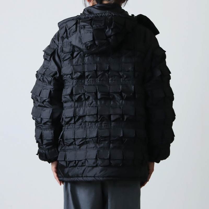 is-ness (イズネス) PARASITE PADDING JACKET STYLE361 GENERAL 