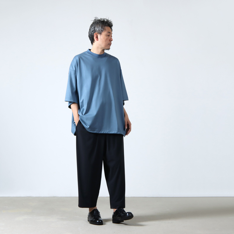 is-ness バルーンTシャツ - Tシャツ/カットソー(七分/長袖)