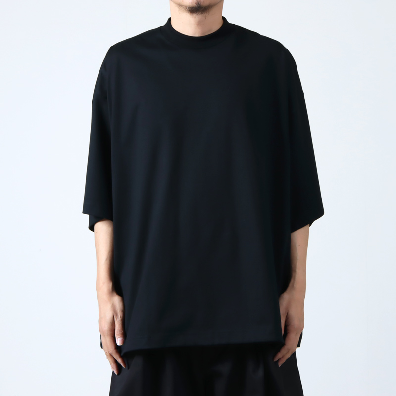 イズネスis-ness 23AW イズネス BALLOON L/S TEE バルーン