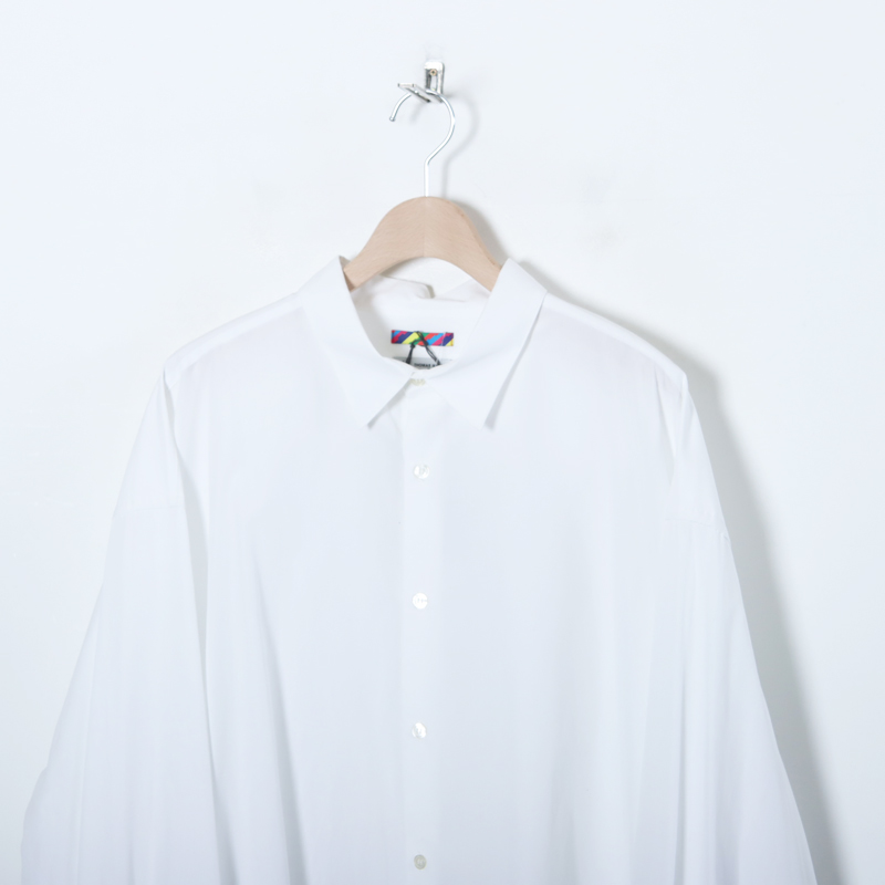 is-ness (イズネス) THOMAS MASON for is-ness VENTILATION LONG