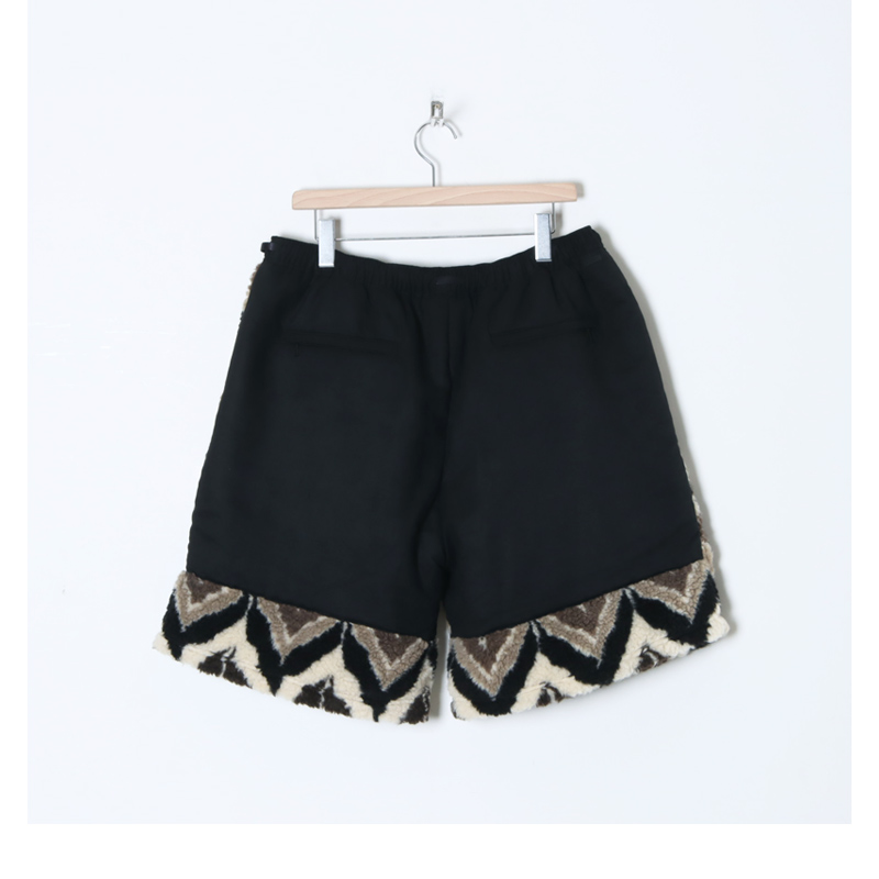 is-ness(ͥ) THM FLEECE SHORTS is-nessY dot BY NORDISK