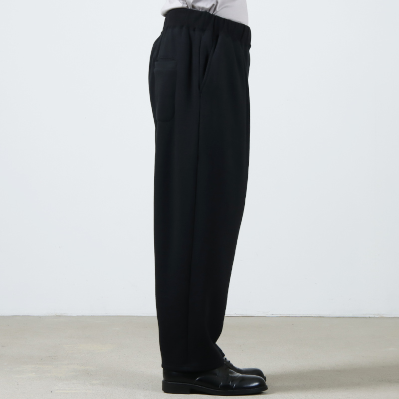 is-ness(ͥ) RELAX WIDE SWEAT PANT