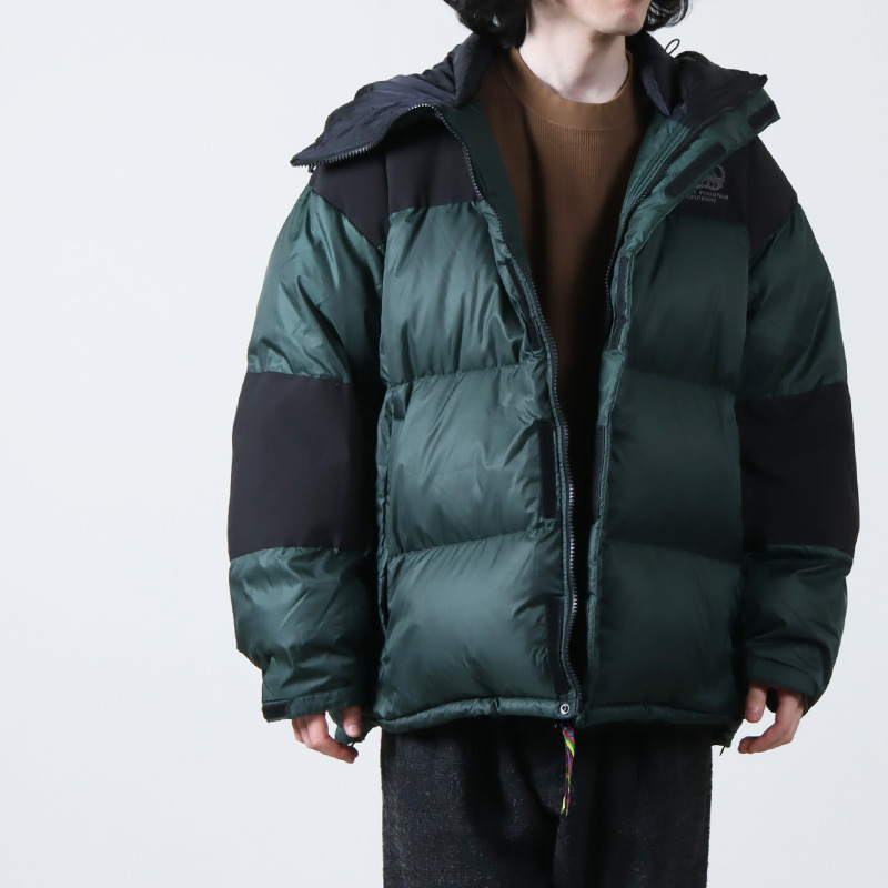 is-ness (イズネス) FUNCTIONAL DOWN JACKET is-ness×NANGA / ファンク
