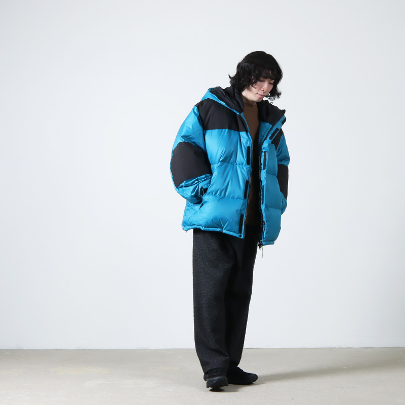 is-ness (イズネス) FUNCTIONAL DOWN JACKET is-ness×NANGA / ファンク