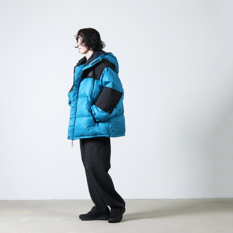 is-ness (イズネス) FUNCTIONAL DOWN JACKET is-ness×NANGA / ファンク