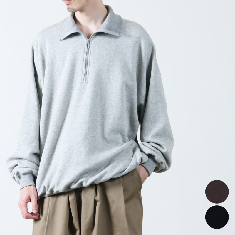 is-ness (ͥ) ZIP SWEATSHIRT / åץåȥ